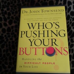 Who's Pushing Your Buttons